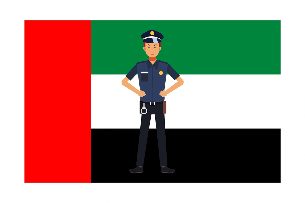 Skol'ko zarabatyvayet Politseyskiy v Dubaye?